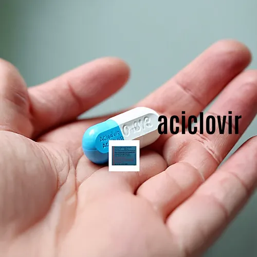 Comprar aciclovir sin receta